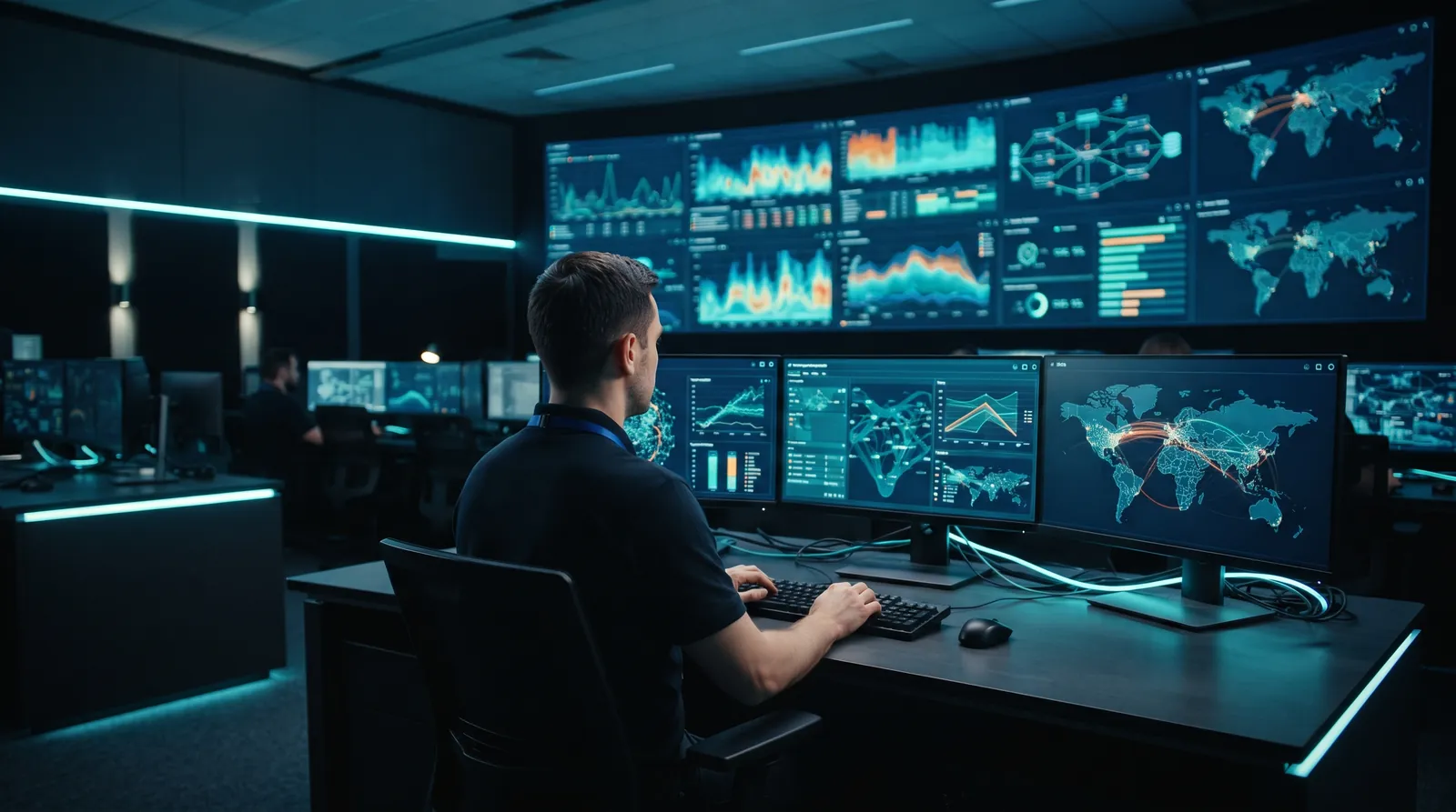 Charging and Policy Control platform overview